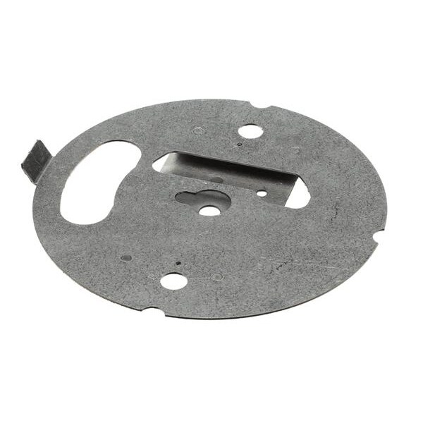 Assembly-Ring Elem Mounting Plate
